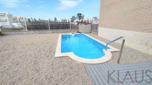 Foto 2 de Casa en venda a Sant Jaume d´Enveja de 3 habitacions amb terrassa i piscina