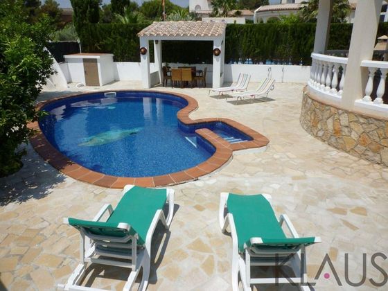 Foto 1 de Casa en venda a Perelló, el (Tar) de 3 habitacions amb terrassa i piscina