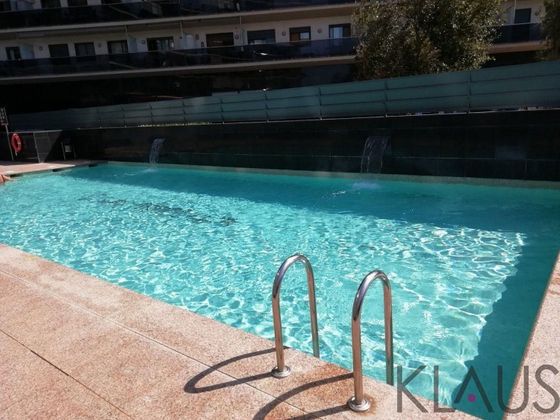 Foto 1 de Pis en venda a Ampolla, l´ de 1 habitació amb terrassa i piscina