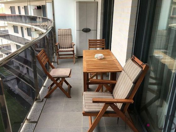 Foto 2 de Pis en venda a Ampolla, l´ de 1 habitació amb terrassa i piscina
