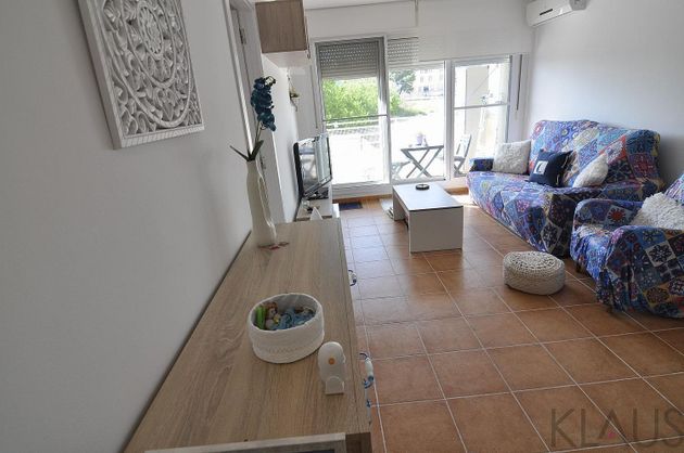 Foto 2 de Pis en venda a Les Cases d'Alcanar de 2 habitacions amb terrassa i piscina