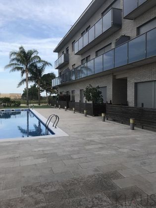 Foto 1 de Pis en venda a Deltebre de 3 habitacions amb terrassa i piscina