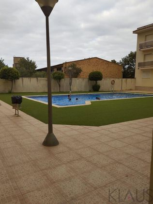 Foto 1 de Pis en venda a Aldea, l´ de 3 habitacions amb piscina i garatge