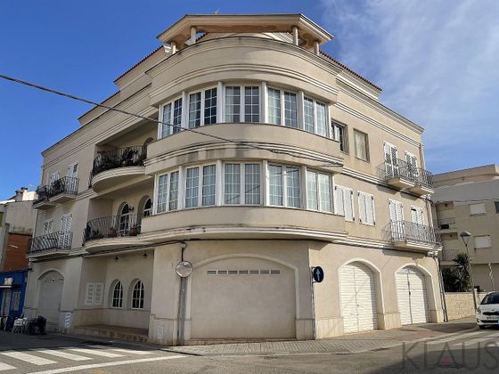 Foto 1 de Casa en venda a Les Cases d'Alcanar de 5 habitacions amb terrassa i balcó