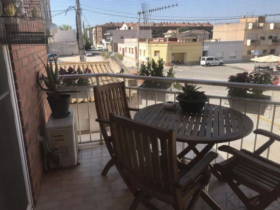 Foto 1 de Pis en venda a Deltebre de 3 habitacions amb terrassa i balcó