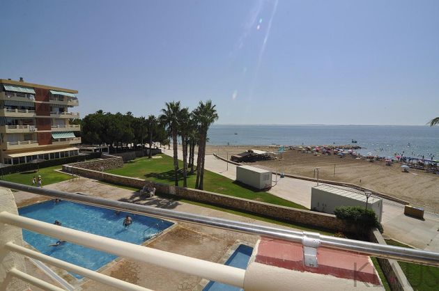 Foto 2 de Piso en venta en Platges de 3 habitaciones con terraza y piscina