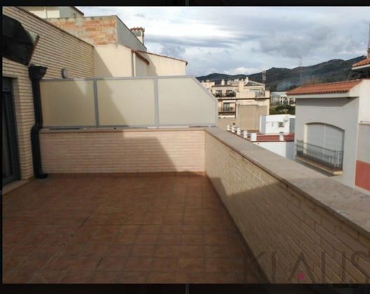Foto 2 de Ático en venta en Les Cases d'Alcanar de 3 habitaciones con terraza y balcón