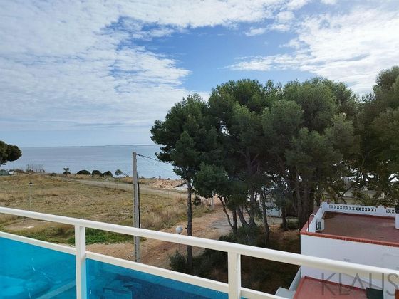 Foto 1 de Dúplex en venda a Montsià de Mar de 4 habitacions amb terrassa i piscina