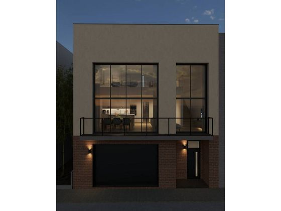 Foto 2 de Casa en venda a paseo De Les Mirandes de 3 habitacions amb garatge i jardí