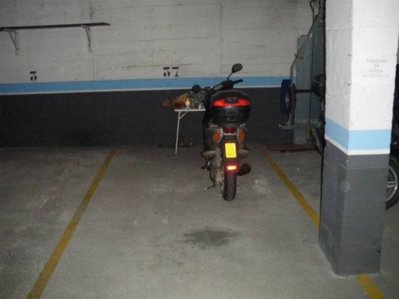 Foto 1 de Venta de garaje en Eixample Sud – Migdia de 7 m²