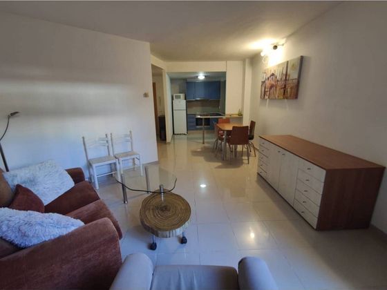 Foto 1 de Venta de piso en Eixample Sud – Migdia de 1 habitación con garaje y calefacción