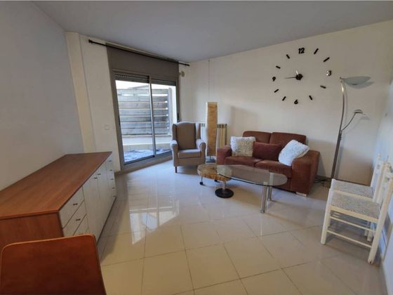 Foto 2 de Venta de piso en Eixample Sud – Migdia de 1 habitación con garaje y calefacción