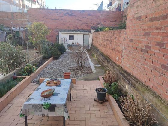 Foto 1 de Casa en venda a Barri Vell de 4 habitacions amb garatge i jardí