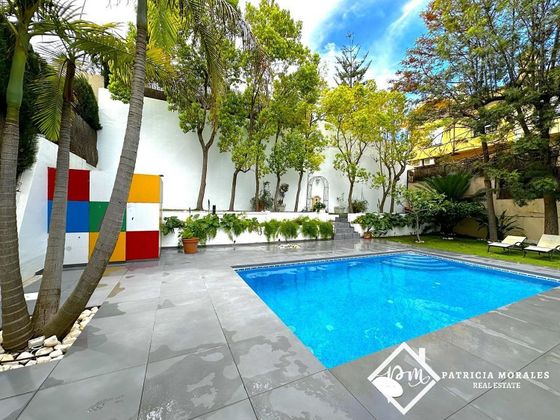 Foto 1 de Xalet en venda a Capellanía - Retamar de 5 habitacions amb terrassa i piscina