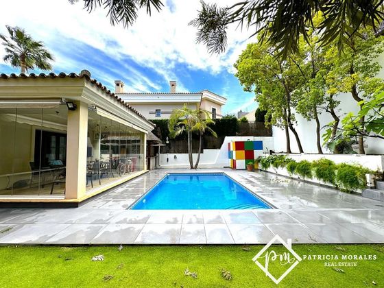 Foto 2 de Xalet en venda a Capellanía - Retamar de 5 habitacions amb terrassa i piscina