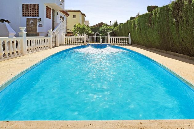 Foto 2 de Xalet en venda a urbanización El Carmelo de 4 habitacions amb terrassa i piscina