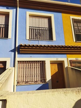 Foto 1 de Venta de casa en Cehegín de 2 habitaciones con terraza y piscina
