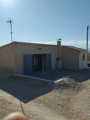 Foto 2 de Casa rural en venda a Bullas de 2 habitacions i 110 m²