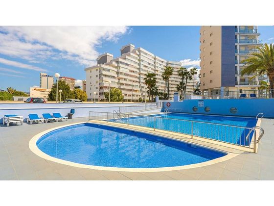 Foto 1 de Pis en venda a calle Llevant de 2 habitacions amb terrassa i piscina