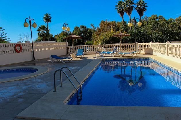 Foto 1 de Àtic en venda a Zona Levante - Playa Fossa de 3 habitacions amb terrassa i piscina
