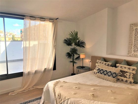 Foto 1 de Pis en venda a Vallparadís de 2 habitacions amb terrassa i balcó