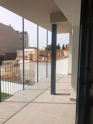 Foto 2 de Venta de piso en Vallparadís de 3 habitaciones con balcón y aire acondicionado