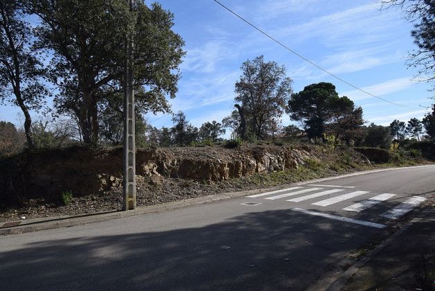 Foto 2 de Venta de terreno en Bescanó de 1394 m²