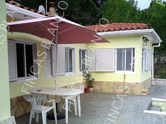Foto 2 de Chalet en venta en Cabrera d´Igualada de 4 habitaciones con terraza y piscina