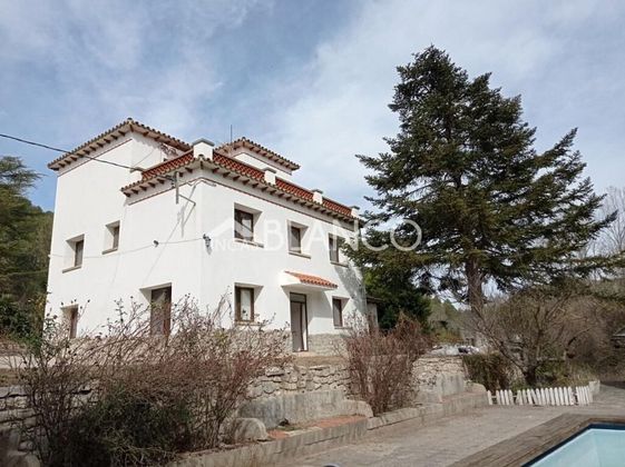 Foto 2 de Casa rural en venta en Òdena de 6 habitaciones con terraza y calefacción