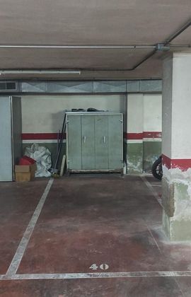 Foto 2 de Garatge en lloguer a Collblanc de 23 m²