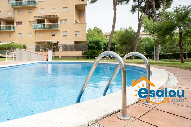 Foto 1 de Dúplex en venda a Cap Salou de 3 habitacions amb terrassa i piscina