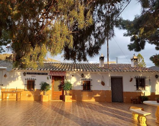 Foto 2 de Venta de chalet en calle Pujada de Gos Aguilas Murcia de 3 habitaciones con terraza y jardín