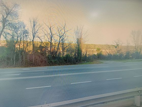 Foto 1 de Venta de terreno en carretera De Prats de Lluçanès de 4521 m²