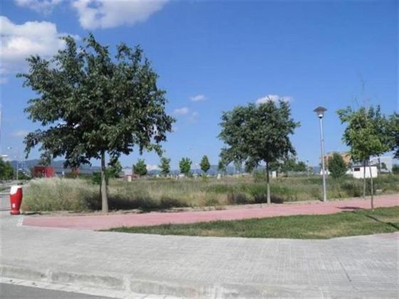 Foto 2 de Venta de terreno en Torelló de 397 m²