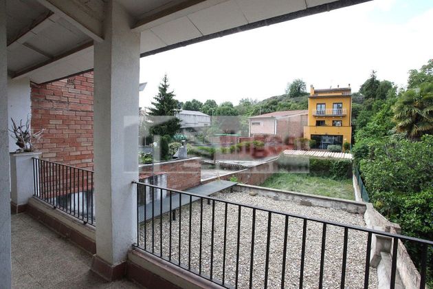 Foto 1 de Casa en venda a Torelló de 3 habitacions amb terrassa i jardí