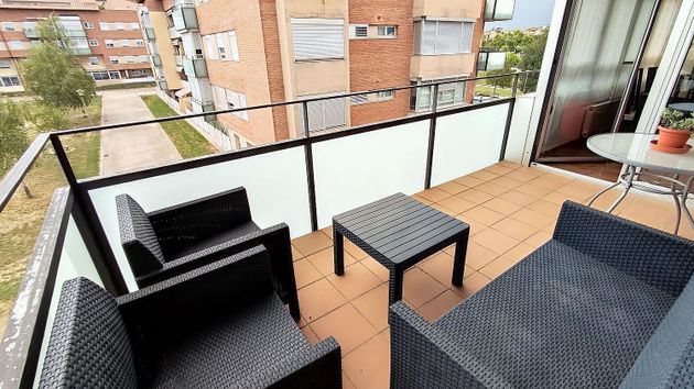 Foto 2 de Pis en venda a Estadi-Horta Vermella-Santa Anna de 3 habitacions amb terrassa i garatge