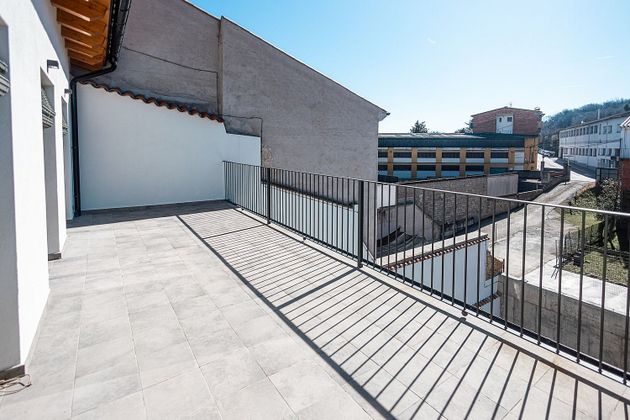 Foto 1 de Venta de piso en Torelló de 2 habitaciones con terraza y balcón