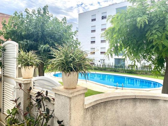 Foto 1 de Pis en venda a avenida De la Cossetània de 3 habitacions amb terrassa i piscina