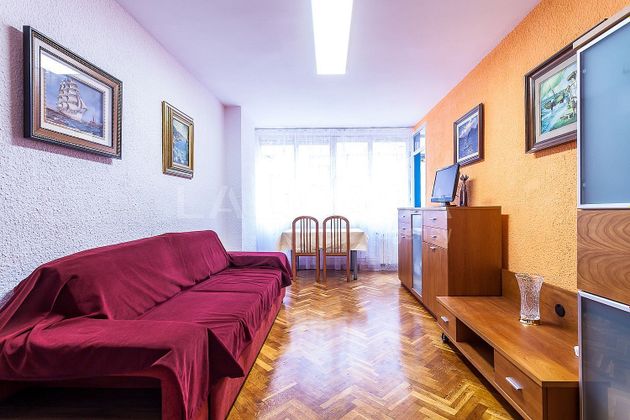 Foto 1 de Pis en venda a La Verneda i la Pau de 2 habitacions amb balcó i calefacció