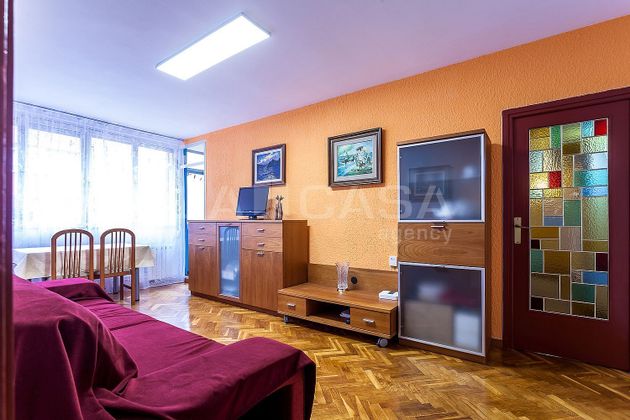 Foto 2 de Pis en venda a La Verneda i la Pau de 2 habitacions amb balcó i calefacció