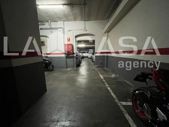 Foto 1 de Garaje en venta en La Verneda i la Pau de 4 m²