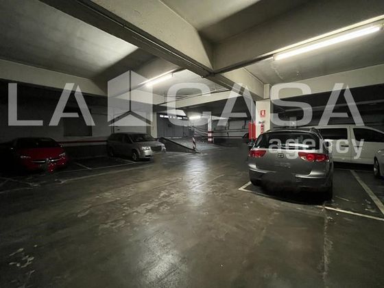Foto 2 de Garaje en venta en La Verneda i la Pau de 4 m²