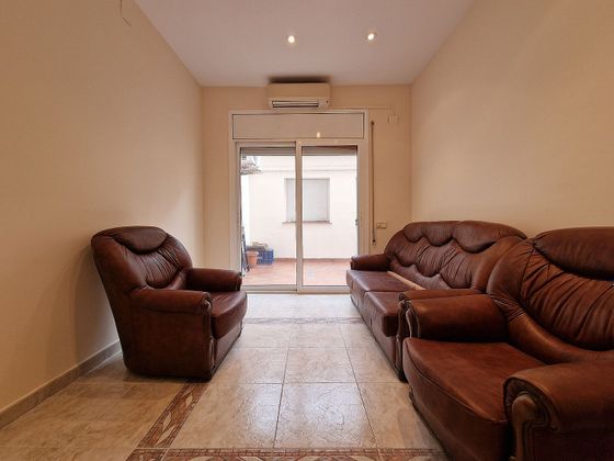 Foto 2 de Pis en venda a Les Corts de 2 habitacions amb terrassa i aire acondicionat