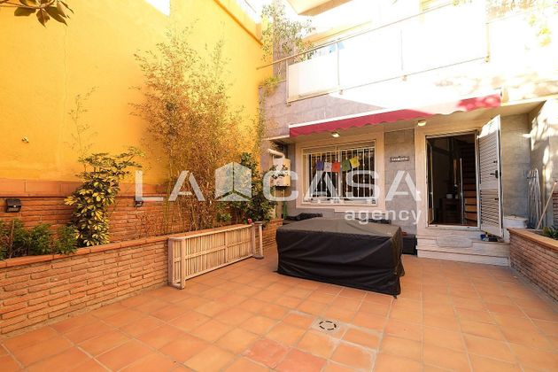 Foto 1 de Dúplex en venda a Vilapicina i la Torre Llobeta de 3 habitacions amb terrassa i jardí
