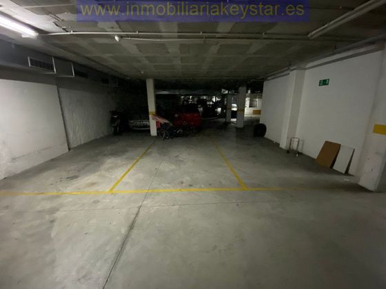 Foto 1 de Garaje en alquiler en Vallpineda - Santa Bàrbara de 12 m²