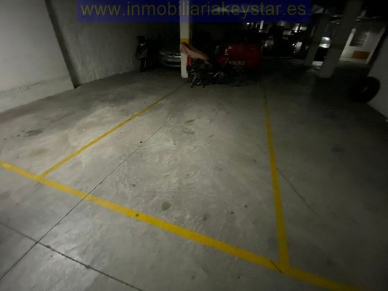 Foto 2 de Garatge en lloguer a Vallpineda - Santa Bàrbara de 12 m²