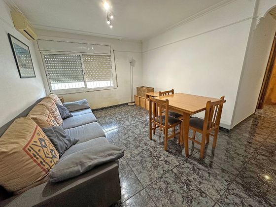 Foto 1 de Venta de piso en Sant Pere Nord de 2 habitaciones con aire acondicionado y calefacción