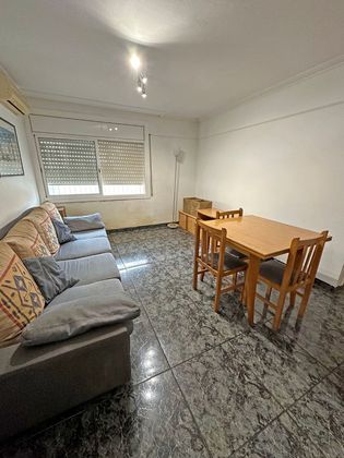 Foto 2 de Pis en venda a Sant Pere Nord de 2 habitacions amb aire acondicionat i calefacció