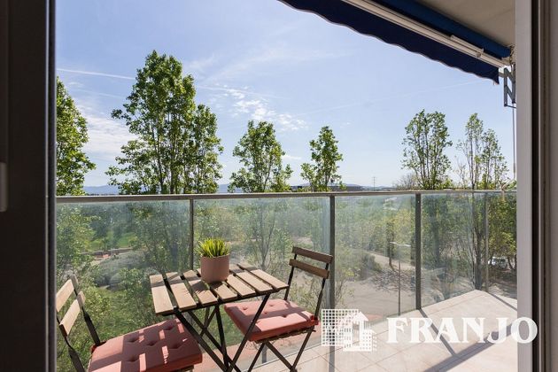 Foto 1 de Pis en venda a Poble Nou - Torreromeu - Can Roqueta de 3 habitacions amb garatge i balcó