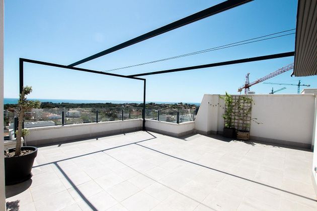 Foto 2 de Àtic en venda a L'Aragai - Prat de Vilanova de 3 habitacions amb terrassa i piscina